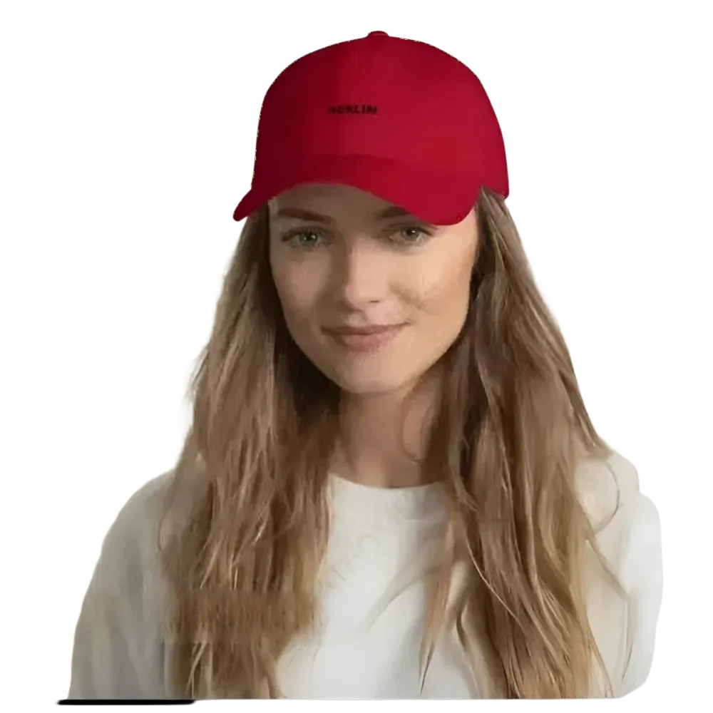 Sommer Baseball Cap für Herren und Damen, 52-59 cm, von BUYATHOME24, aus leichtem Material, ideal für den Sommer.