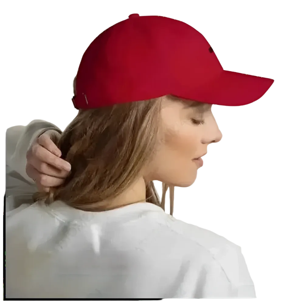 Sommer Baseball Cap für Herren und Damen von BUYATHOME24, verstellbar, in verschiedenen Farben, leichter Sonnenschutz