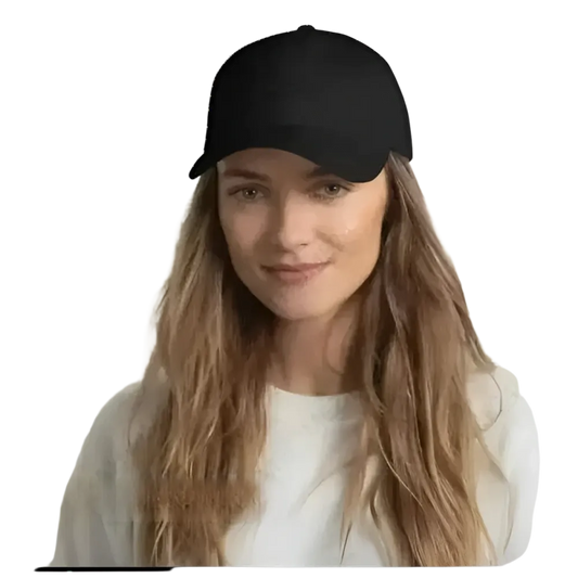 Sommer Baseball Cap für Damen und Herren, BUYATHOME24, verstellbar von 52 bis 59 cm, leichte und luftige Kopfbedeckung