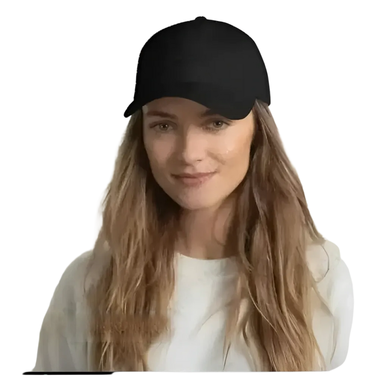 Sommer Baseball Cap für Damen und Herren, BUYATHOME24, verstellbar von 52 bis 59 cm, leichte und luftige Kopfbedeckung
