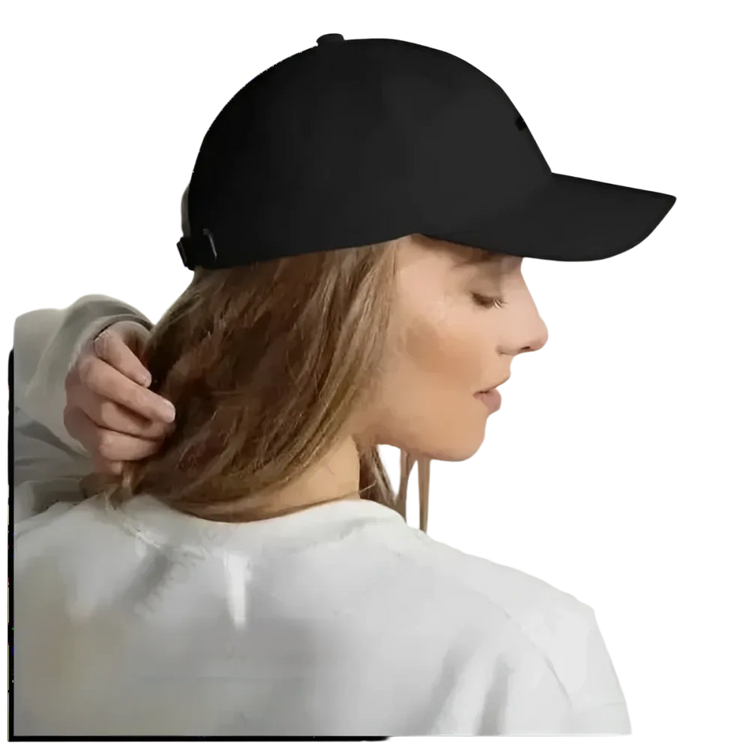 Sommer Baseball Cap für Herren und Damen von BUYATHOME24, verstellbar von 52 bis 59 cm, helles Design, ideal für sonnige Tage