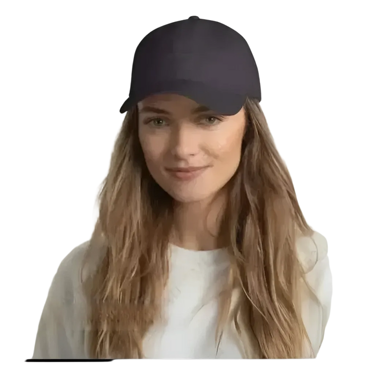 Sommer Baseball Cap für Herren und Damen, 52-59 cm, von BUYATHOME24, mit atmungsaktivem Design und verstellbarem Verschluss.