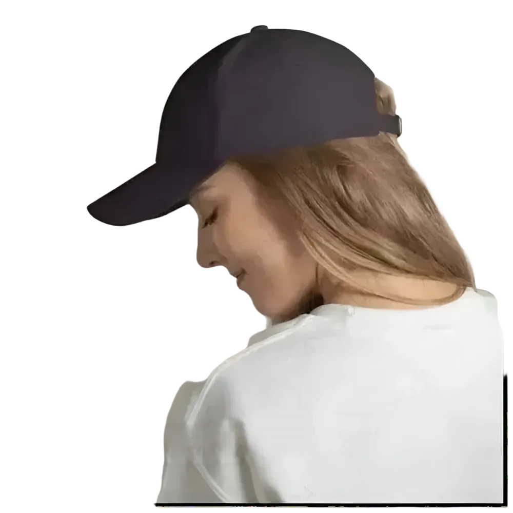 Sommer Baseball Cap für Herren und Damen von BUYATHOME24, in 52-59 cm, leichte und atmungsaktive Sommerkappe