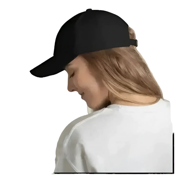 Sommer Baseball Cap für Herren und Damen, 52-59 cm, von BUYATHOME24, mit leichter, atmungsaktiver Stoffqualität.
