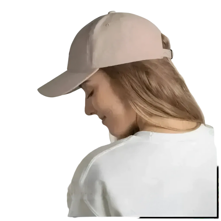 Sommer Baseball Cap für Herren und Damen von BUYATHOME24, bequem mit 52-59 cm Kopfumfang, ideal für sonnige Tage.