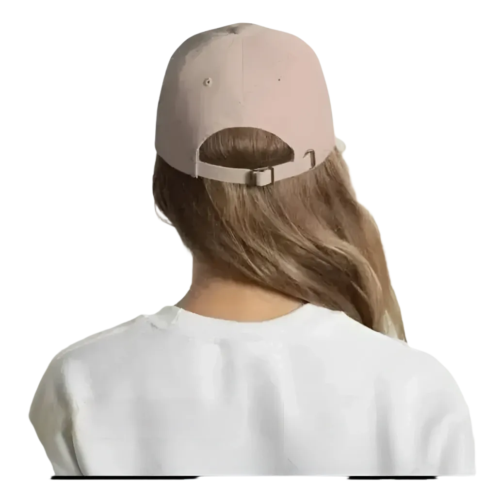 Sommer Baseball Cap für Herren und Damen von BUYATHOME24, verstellbar 52-59 cm, bequemes sommerliches Cap aus Baumwolle