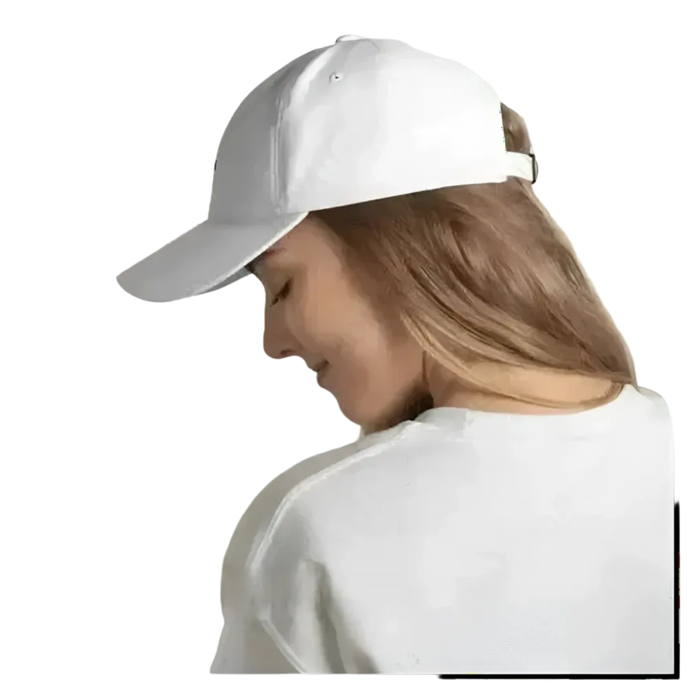 Sommer Baseball Cap für Damen und Herren von BUYATHOME24, verstellbar, in verschiedenen Größen, bequem und atmungsaktiv.