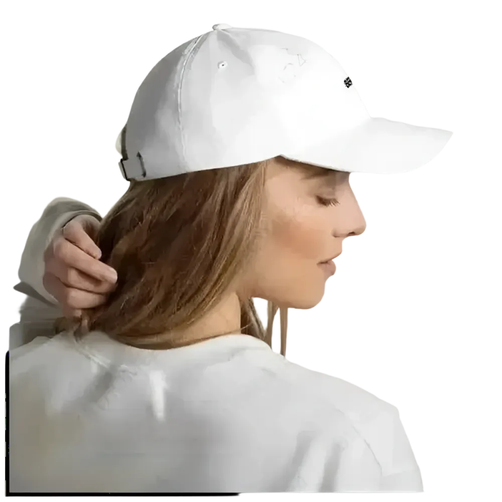 Sommer Baseball Cap für Herren und Damen von BUYATHOME24, verstellbar, in verschiedenen Größen 52-59 cm, luftdurchlässiges Design