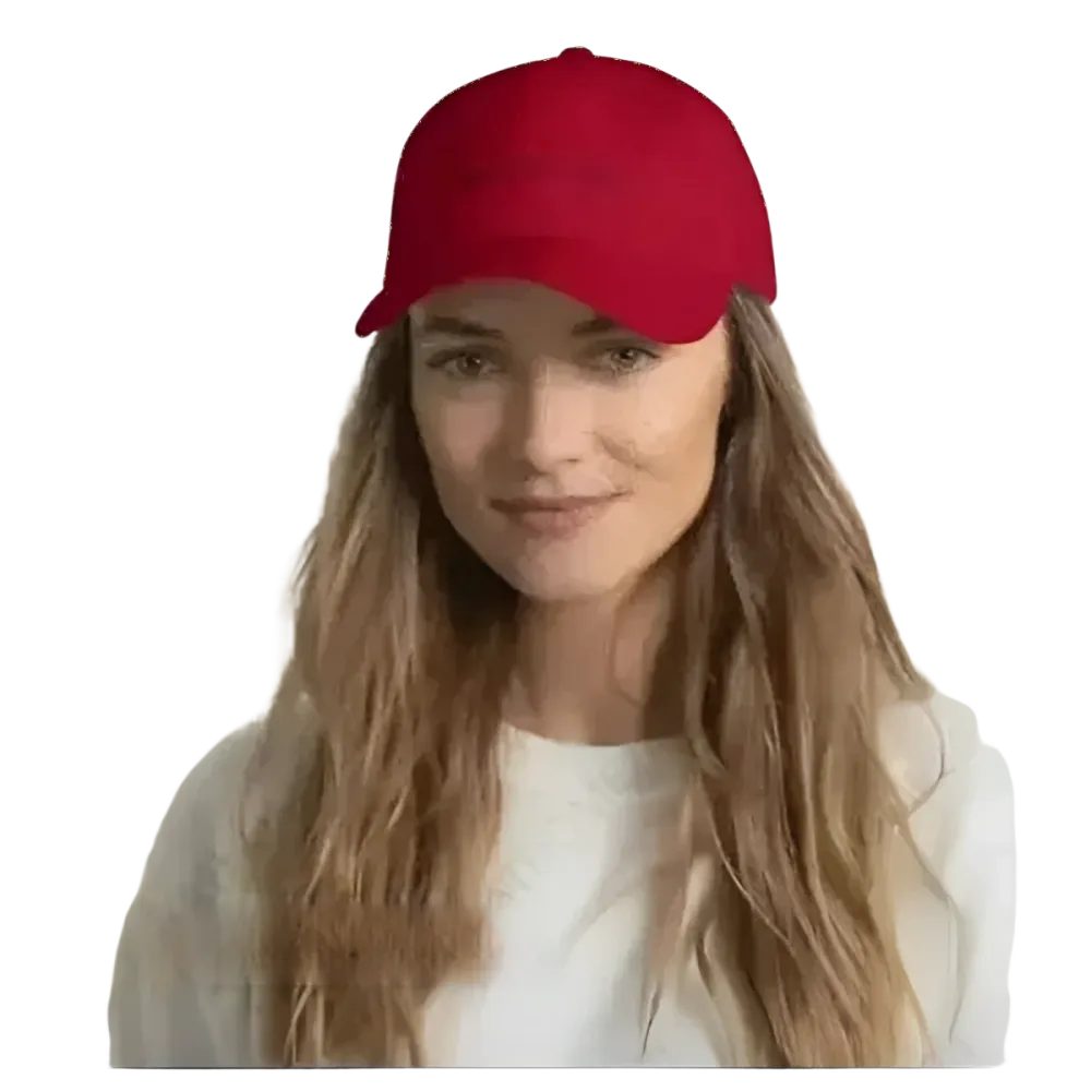 Grüne Camouflage-Baseball-Cap aus Baumwolle, verstellbar, für Herren und Damen, 52-59 cm Kopfumfang, von BUYATHOME24