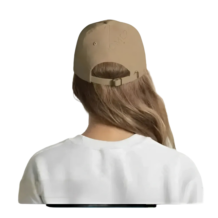 Grüne Damen Baseball Cap aus Baumwolle mit Camouflage-Muster, 52-59 cm, stylischer Sommerhut von BUYATHOME24