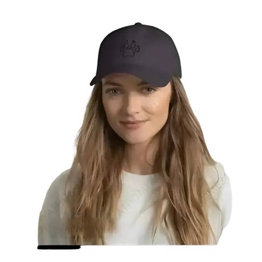 Grüne Damen Baseball Cap aus Baumwolle in Camouflage-Design, verstellbar von 52 bis 59 cm, von BUYATHOME24.