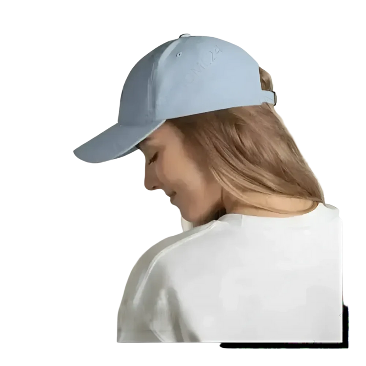 Grüne Camouflage Baseball Cap aus Baumwolle, Damen, verstellbar 52-59 cm, von BUYATHOME24