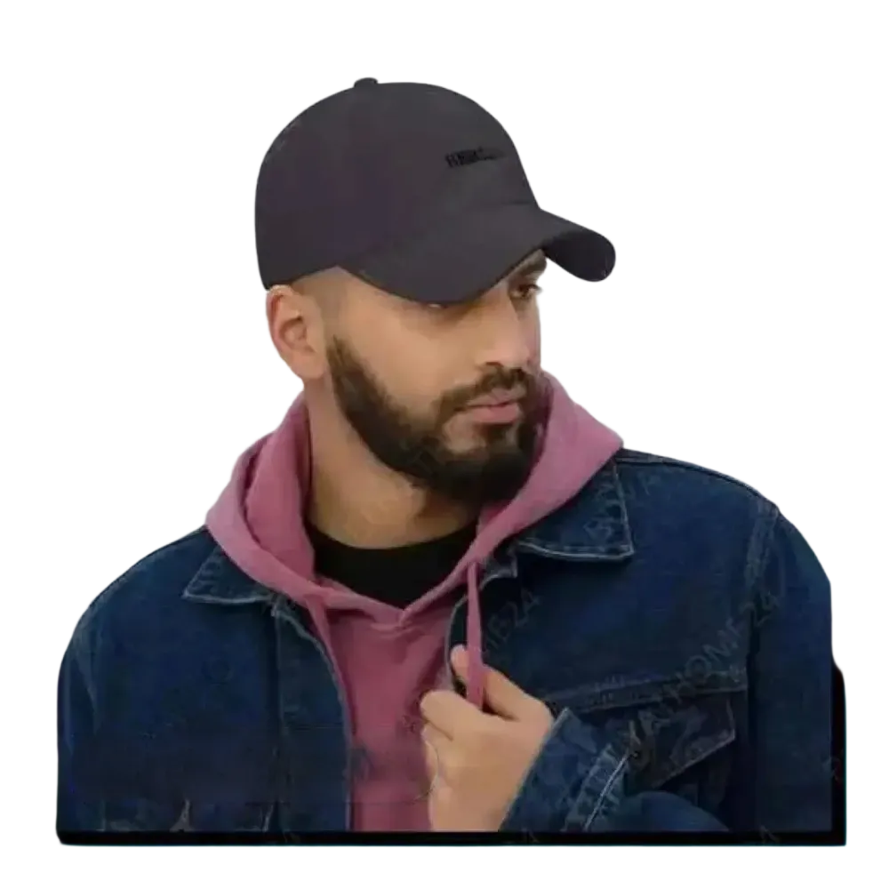 Herren und Damen Sommer Baseball Cap mit Camouflage-Muster, verstellbar in Einheitsgröße, von BUYATHOME24