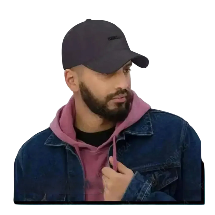Herren und Damen Sommer Baseball Cap mit Camouflage-Muster, verstellbar in Einheitsgröße, von BUYATHOME24