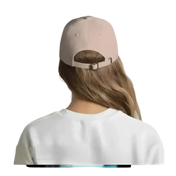 Grüne Camouflage Baseball Cap aus Baumwolle für Damen, verstellbar 52-59 cm, von BUYATHOME24.