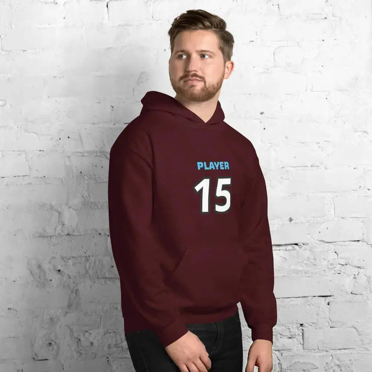 Grafik Kapuzenpullover Herren und Damen, Baumwolle, Unisex Hoodie mit Druck, Größe S bis 5XL, BUYATHOME24