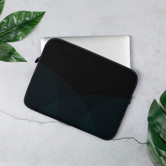 Neopren Laptoptasche für MacBook und iPad, wasserabweisend, passend für 13 und 15 Zoll, von BUYATHOME24