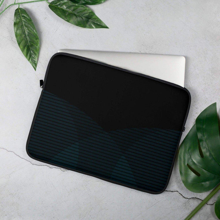 Neopren Laptoptasche für MacBook und iPad, wasserabweisend, 13 und 15 Zoll, in verschiedenen Farben, von BUYATHOME24