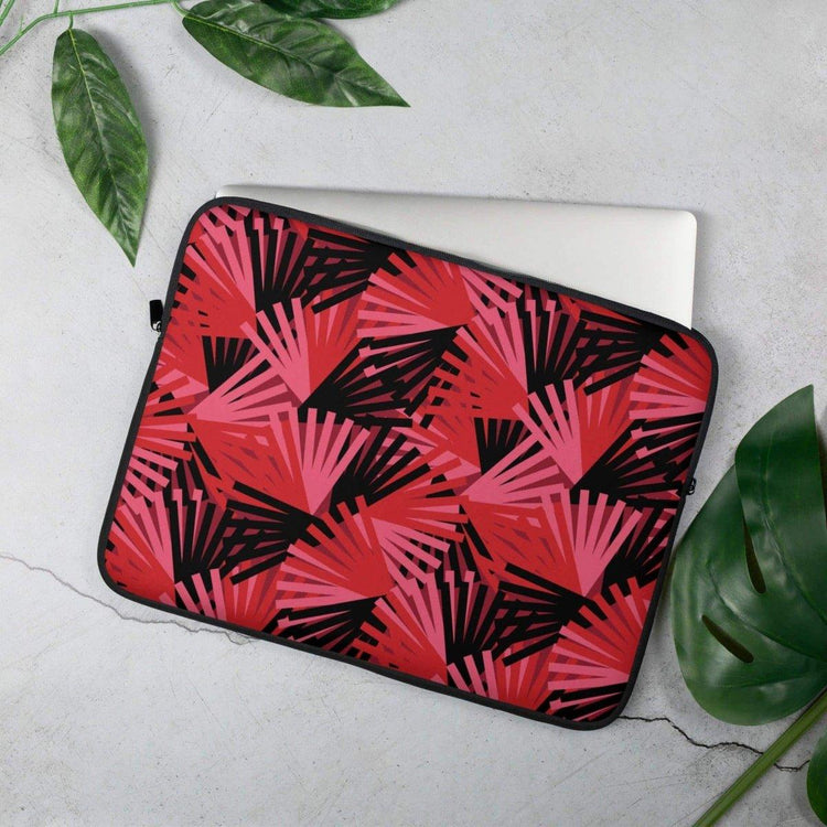 Wasserabweisende Neopren-Laptoptasche für MacBook & iPad, 13 und 15 Zoll, von BUYATHOME24, schützt elektronische Geräte.