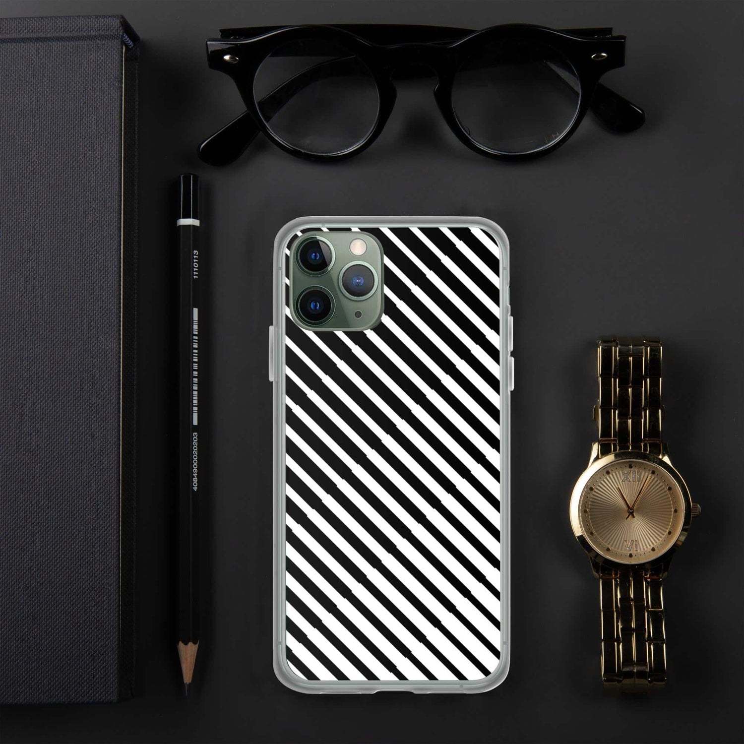 Robuste Apple iPhone 11 Pro XS Max Handyhülle aus Polycarbonat und TPU, stoßfest und passgenau.