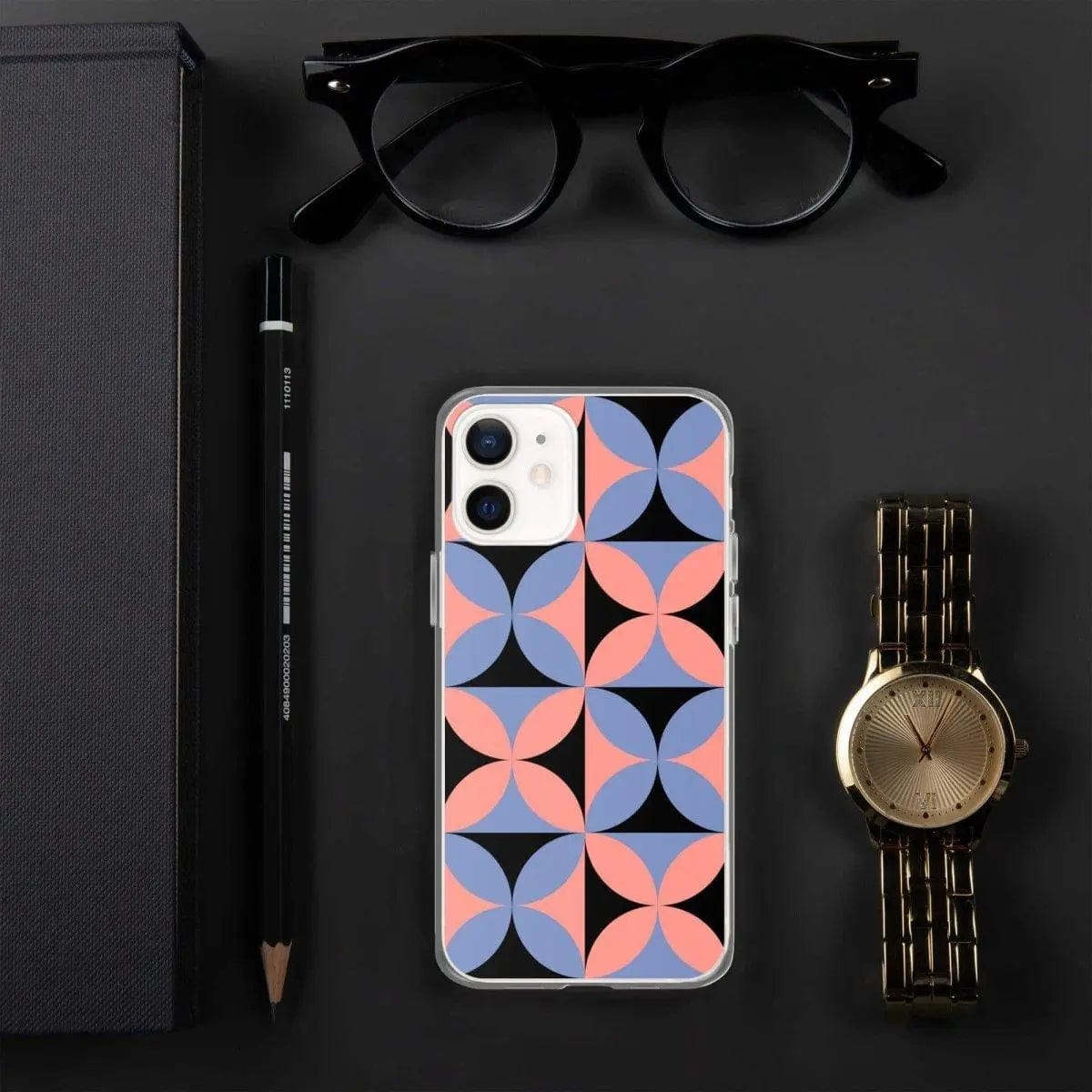 Klare, stoßfeste Polycarbonat Handyhülle für iPhone 11 Pro und XS Max, schützt das Smartphone vor Stößen und Kratzern.