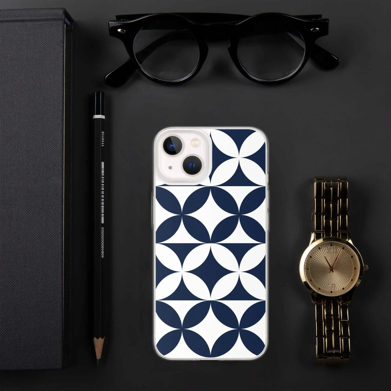 Apple iPhone Handyhülle aus Polycarbonat und TPU, stoßfest, BPA-frei, passend für iPhone 11 Pro, XS Max von BUYATHOME24