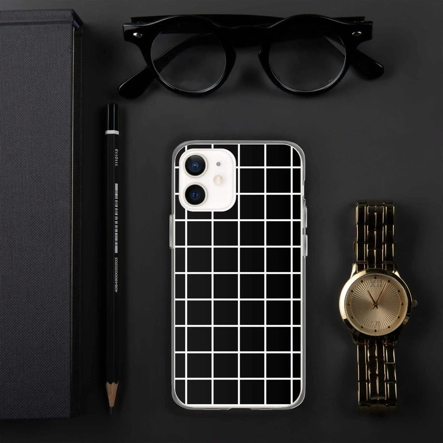Stoßfeste Polycarbonat Handyhülle für iPhone 11 Pro, XS Max von BUYATHOME24, schützt das Smartphone zuverlässig.