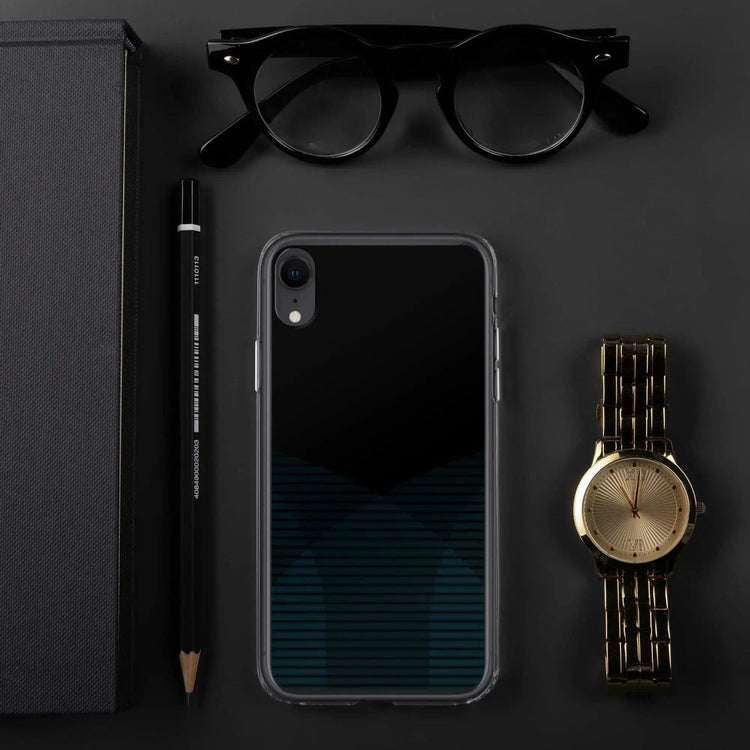 Hochwertige Apple iPhone Handyhülle aus Polycarbonat und TPU-Hybrid, bietet Kratzschutz für iPhone 11 Pro und XS Max