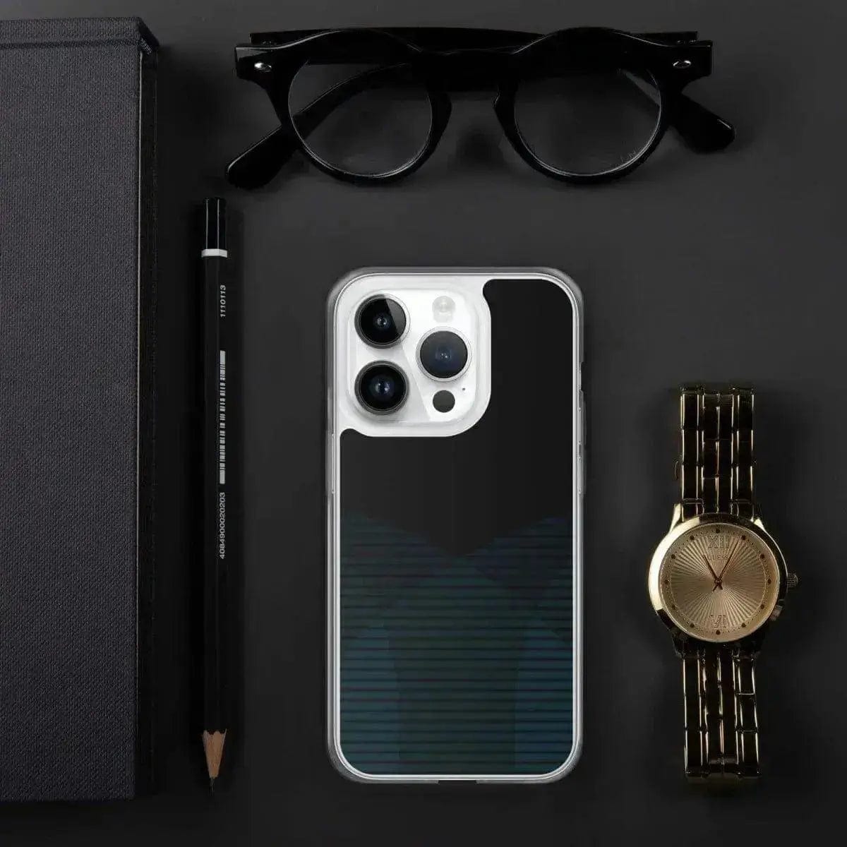 Hochwertige Apple iPhone Handyhülle aus Polycarbonat und TPU-Hybrid, Kratzschutz für iPhone 11 Pro und XS Max von BUYATHOME24