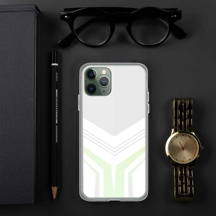 Transparente Polycarbonat Handyhülle für Apple iPhone 11 Pro und XS Max, klare Schutzhülle von BUYATHOME24.