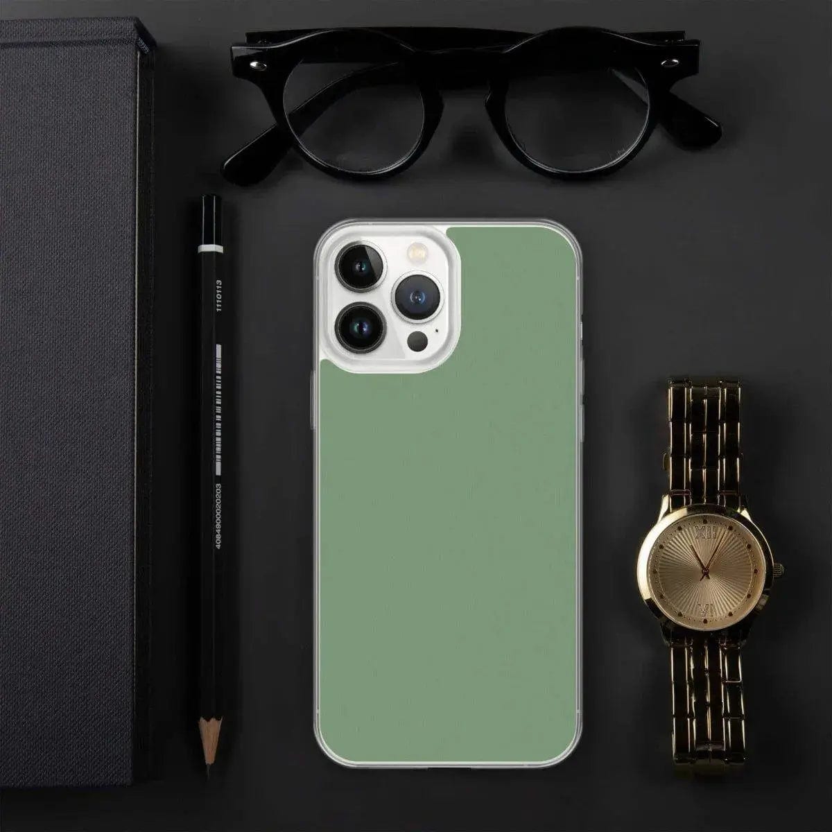 Robuste, stoßfeste Apple iPhone Hülle aus Polycarbonat von BUYATHOME24 für iPhone 11 Pro, XS Max, BPA-frei, klar und schützend