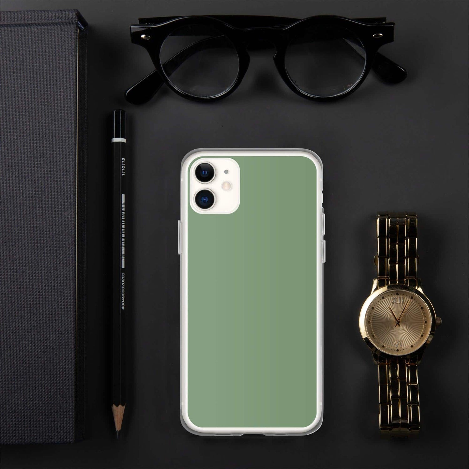 Stoßfeste Polycarbonat Handyhülle für iPhone 11 Pro und XS Max, BPA-frei, von BUYATHOME24, schützt das Smartphone sicher.