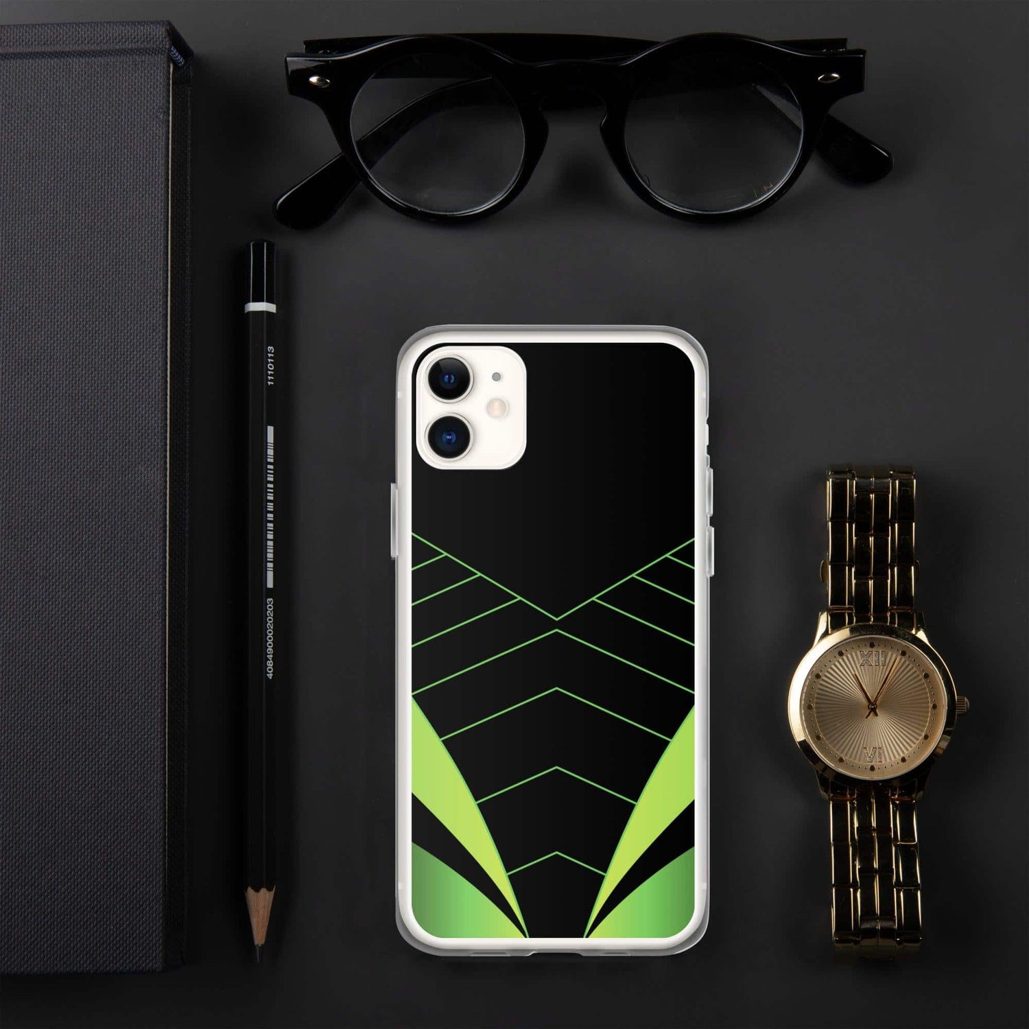 Stoßfeste Apple iPhone Hülle aus Polycarbonat und TPU, Schutzcase für iPhone 11 Pro, XS Max von BUYATHOME24