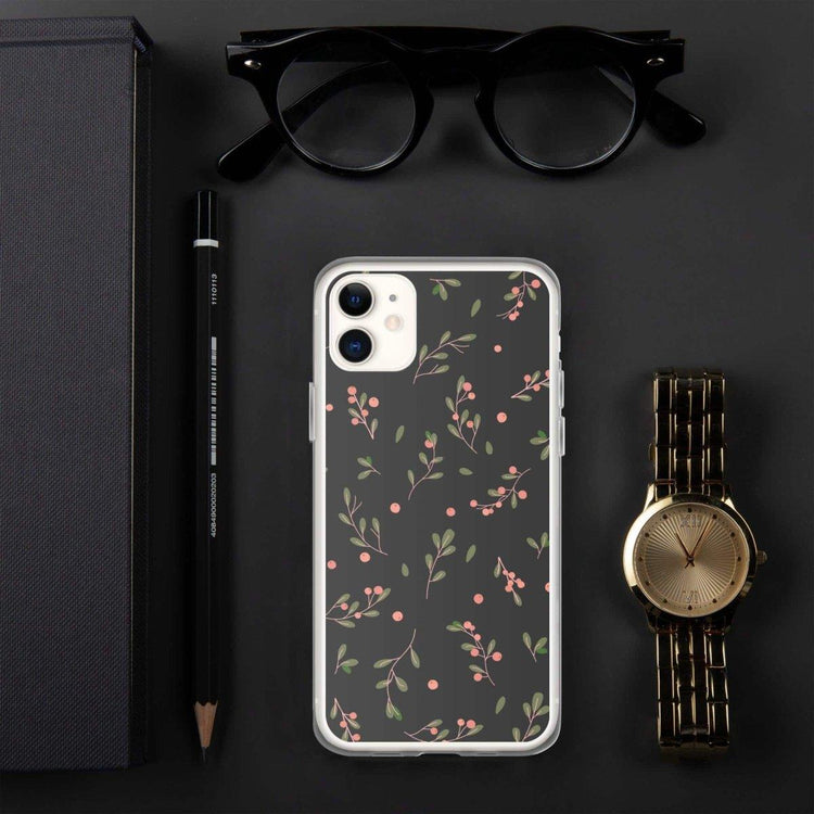 Transparente Apple iPhone Handyhülle aus Polycarbonat, Schutzcase für iPhone 11 Pro und XS Max, BUYATHOME24.