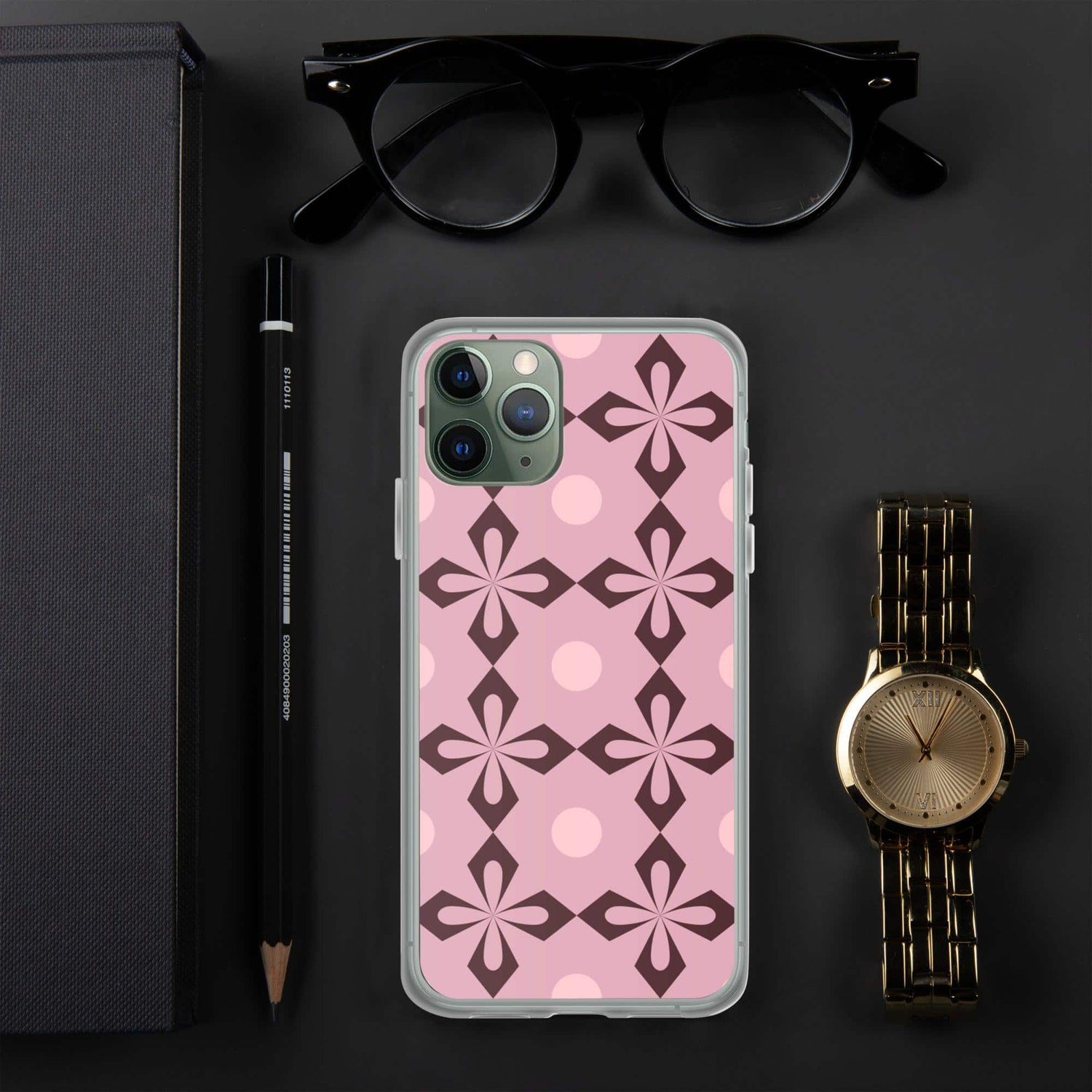 Stoßfeste, BPA-freie iPhone Handyhülle aus Polycarbonat für Apple iPhone 11 Pro und XS Max, robustes Schutzcover