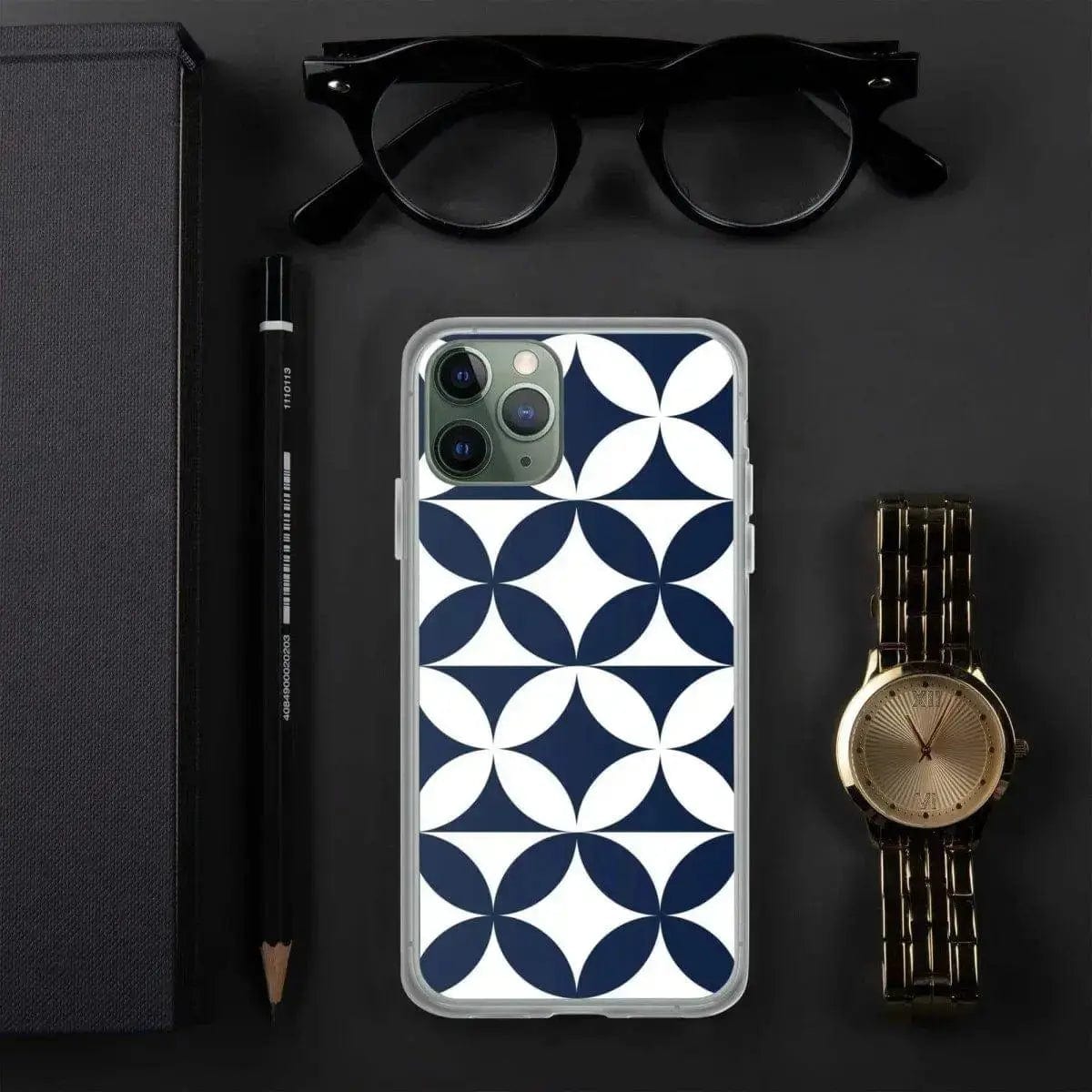 Robuste Apple iPhone Handyhülle aus Polycarbonat und TPU, stoßfest und BPA-frei, passend für iPhone 11 Pro und XS Max.