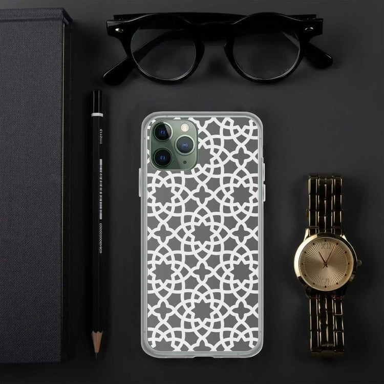 Apple iPhone Handyhülle aus Polycarbonat und TPU-Schutz für iPhone 11 Pro und XS Max, transparent und robust