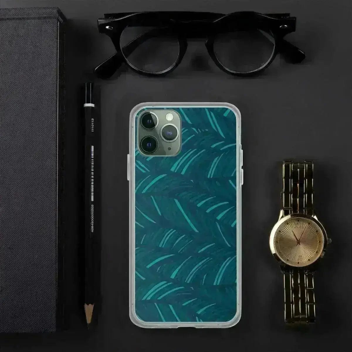 Hochwertige Apple iPhone Handyhülle aus Polycarbonat und TPU, kabelloses Laden, Schutz für iPhone 11 Pro und XS Max.