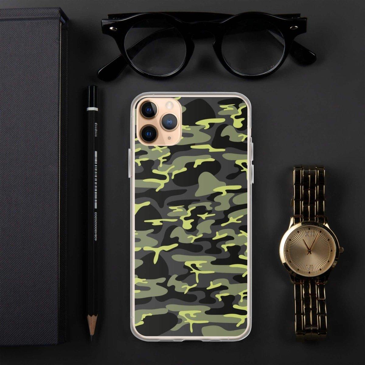 Apple iPhone Handyhülle aus Polycarbonat und TPU, kabelloses Laden, Schutz für iPhone 11 Pro, XS Max von BUYATHOME24