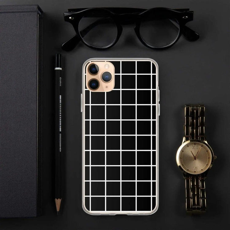 Stoßfeste Polycarbonat Handyhülle für iPhone 11 Pro, XS Max von BUYATHOME24, schützt das Smartphone zuverlässig.