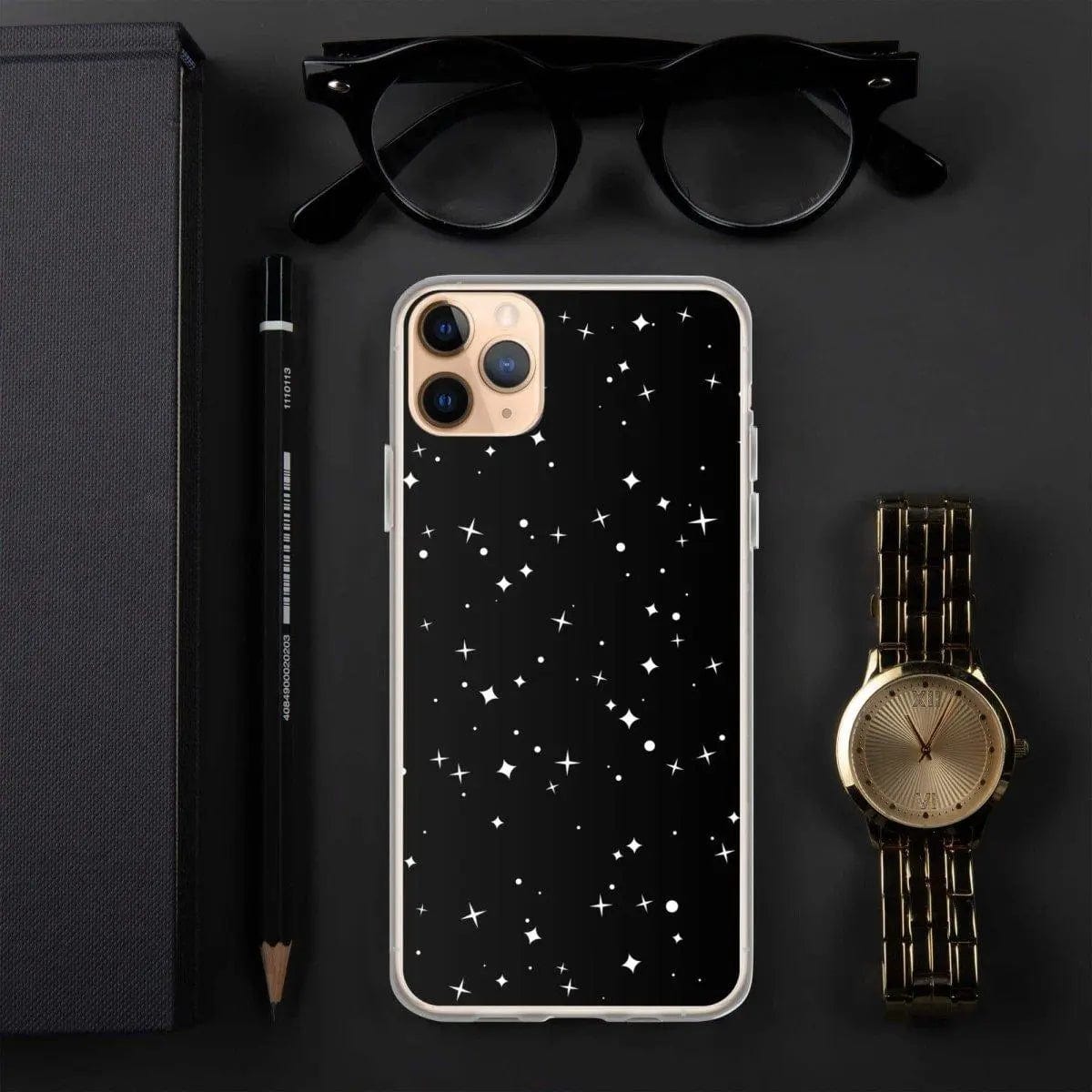 Apple iPhone 11 Pro XS Max Handyhülle aus Polycarbonat und TPU, BPA-frei, bedruckbar, Schutzcase von BUYATHOME24