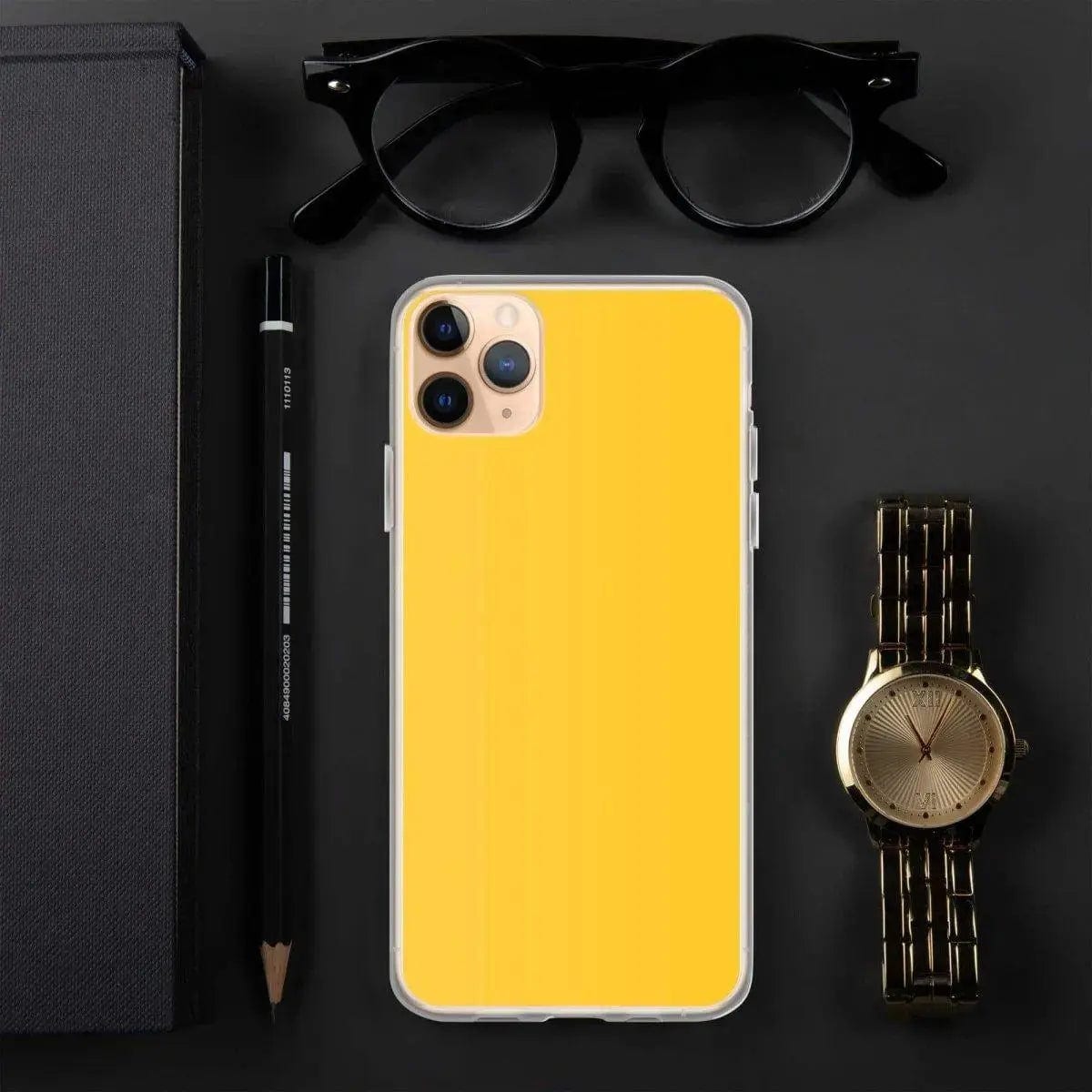Stoßfeste Apple iPhone Hülle aus Polycarbonat und TPU, Schutz für iPhone 11 Pro, XS Max von BUYATHOME24