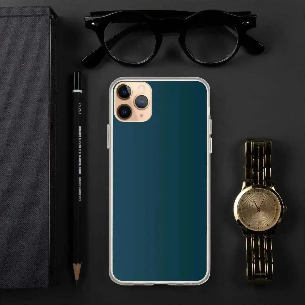 Robuste, kratzfeste Apple iPhone Handyhülle aus Polycarbonat, BPA-frei, passend für iPhone 11 Pro, XS Max von BUYATHOME24