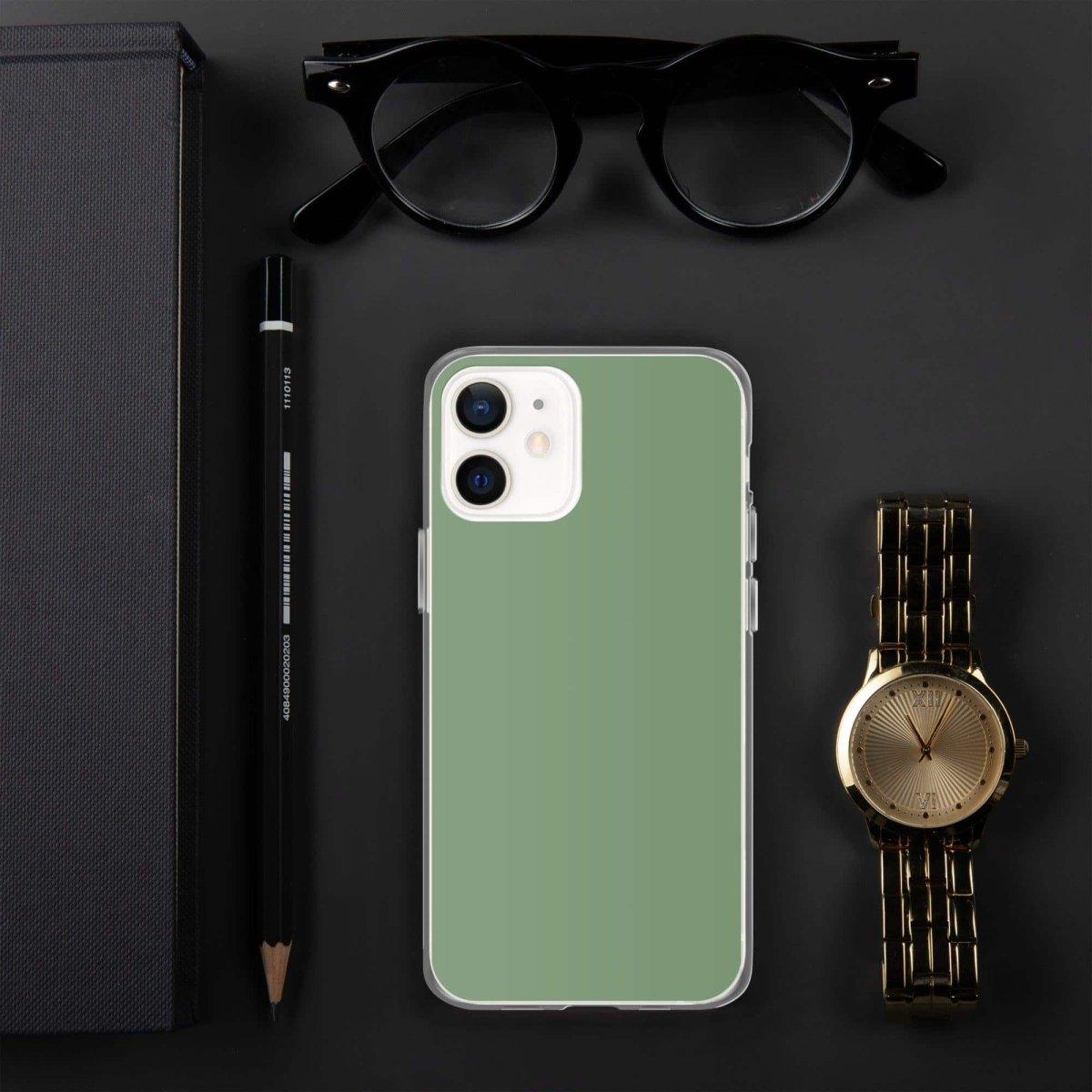 Stoßfeste Apple iPhone Hülle aus BPA-freiem Polycarbonat, passend für iPhone 11 Pro und XS Max, von BUYATHOME24