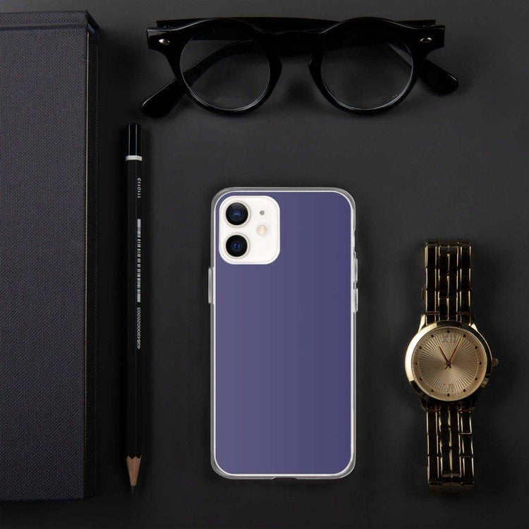 Robuste, stoßfeste Apple iPhone Handyhülle aus Polycarbonat für iPhone 11 Pro, XS Max und Mini, BPA-frei, in Schwarz