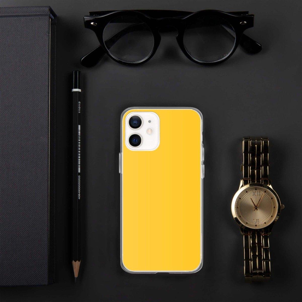 Stoßfeste Apple iPhone Hülle aus Polycarbonat und TPU, Schutz für iPhone 11 Pro, XS Max und iPhone 12 Mini, BUYATHOME24