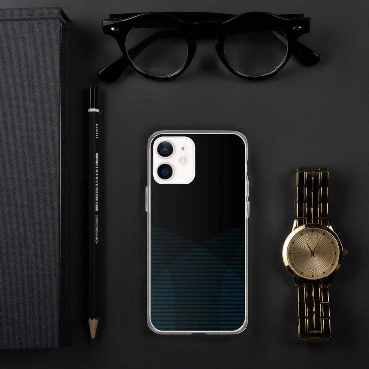 Langlebige Apple iPhone Handyhülle aus Polycarbonat und TPU-Hybrid mit Kratzschutz für iPhone 11 Pro, XS Max und mehr.
