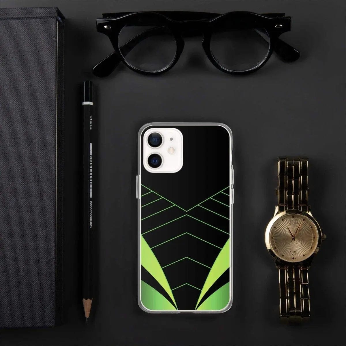 Stoßfeste Apple iPhone Hülle aus Polycarbonat und TPU für iPhone 11 Pro, XS Max und Mini, schützt das Smartphone zuverlässig.