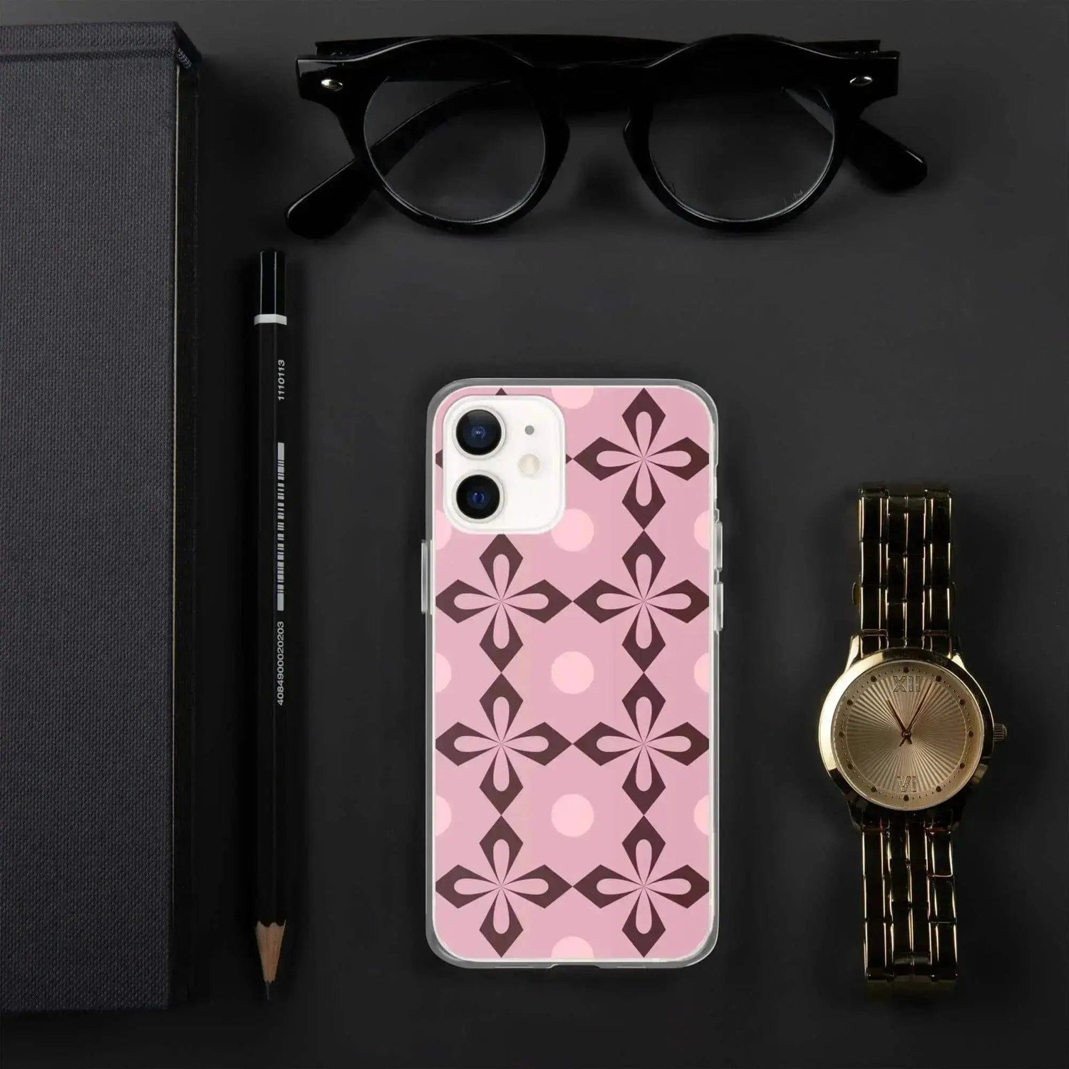 BPA-freie, stoßfeste Apple iPhone Handyhülle aus Polycarbonat für iPhone 11 Pro, XS Max und 12 Mini, transparent und schützend