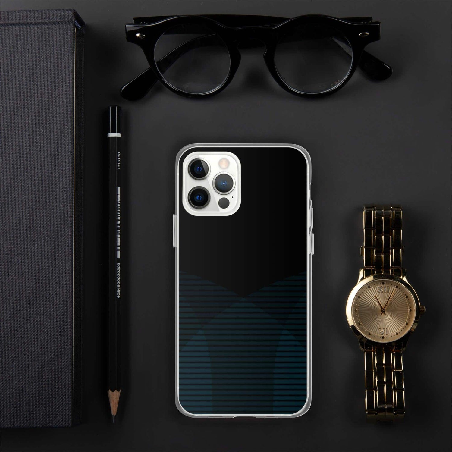 Robuste Apple iPhone Handyhülle aus Polycarbonat und TPU-Hybrid mit Kratzschutz für iPhone 11 Pro, XS Max von BUYATHOME24